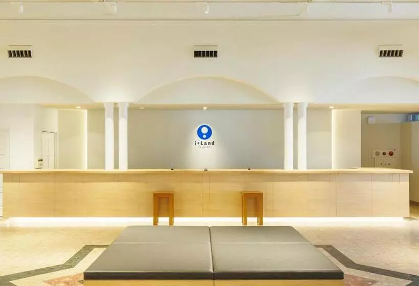 オーシャンビュースタンダードルーム, I + Land Nagasaki