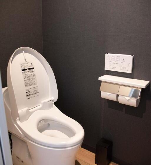 اتاق استاندارد با تراس, I + Land Nagasaki