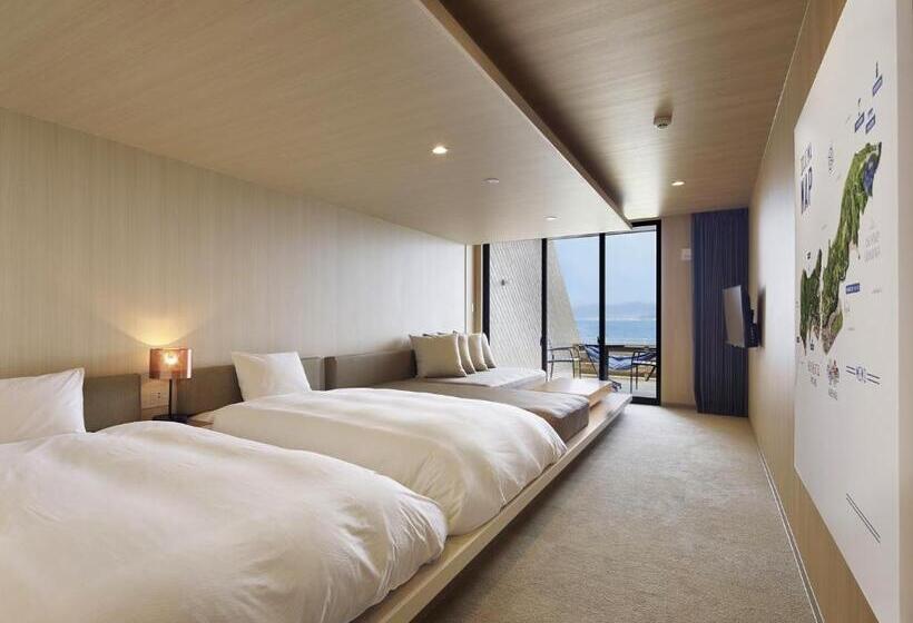 اتاق خانوادگی, I + Land Nagasaki