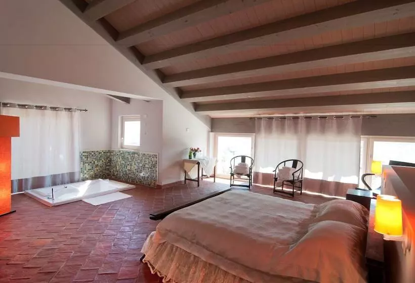 سوییت, Le Masserie Del Falco