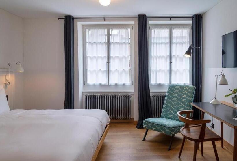 اتاق استاندارد, Marktgasse