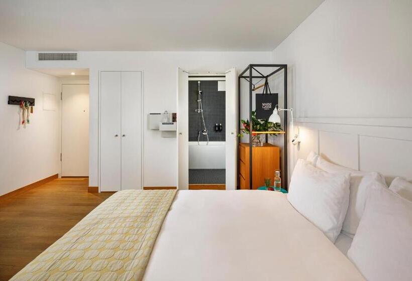 اتاق استاندارد, Marktgasse