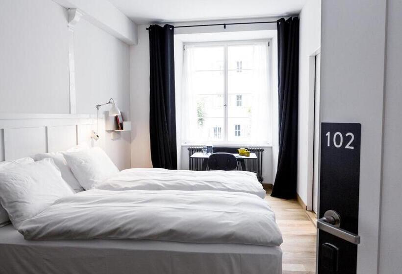 اتاق استاندارد, Marktgasse