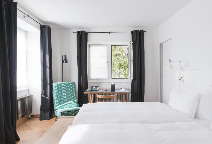 اتاق استاندارد, Marktgasse