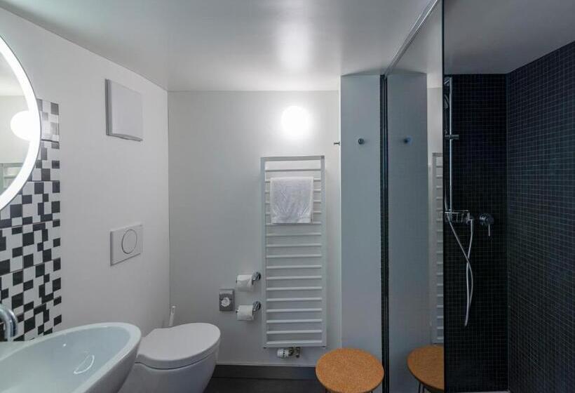 اتاق عادی یک تخته, Marktgasse