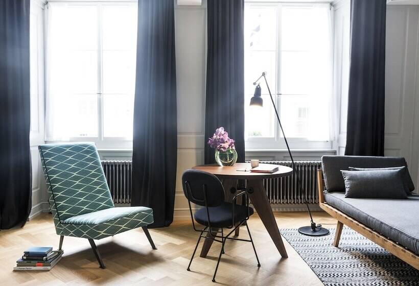 اتاق استاندارد, Marktgasse