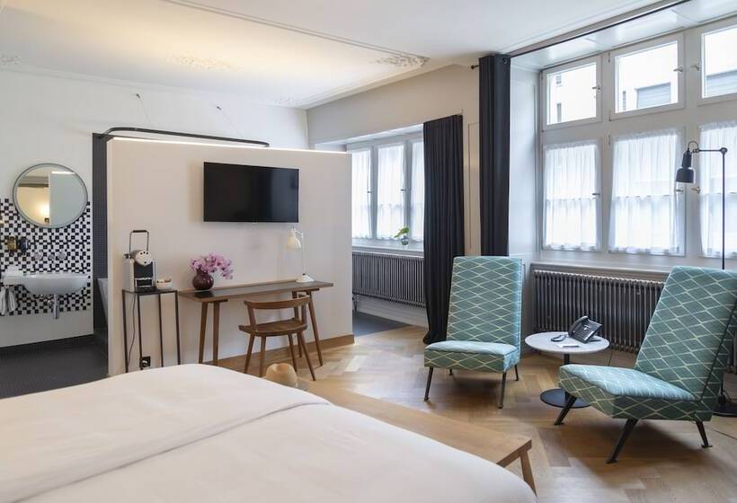 اتاق استاندارد, Marktgasse