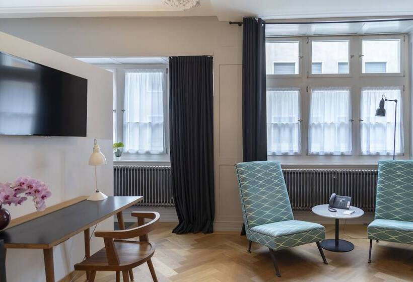 اتاق استاندارد, Marktgasse