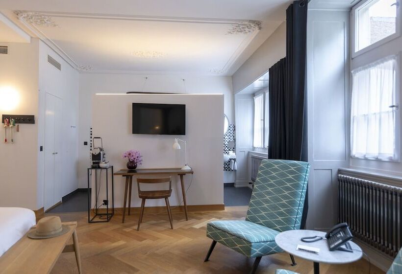 اتاق استاندارد, Marktgasse