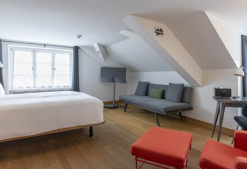 اتاق استاندارد, Marktgasse