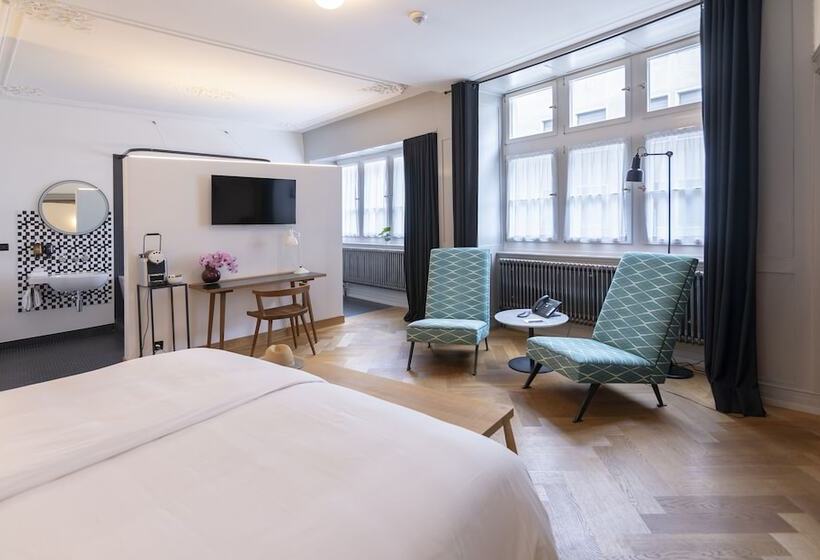 اتاق استاندارد, Marktgasse