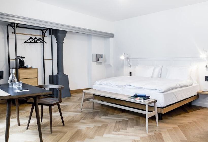 اتاق استاندارد, Marktgasse