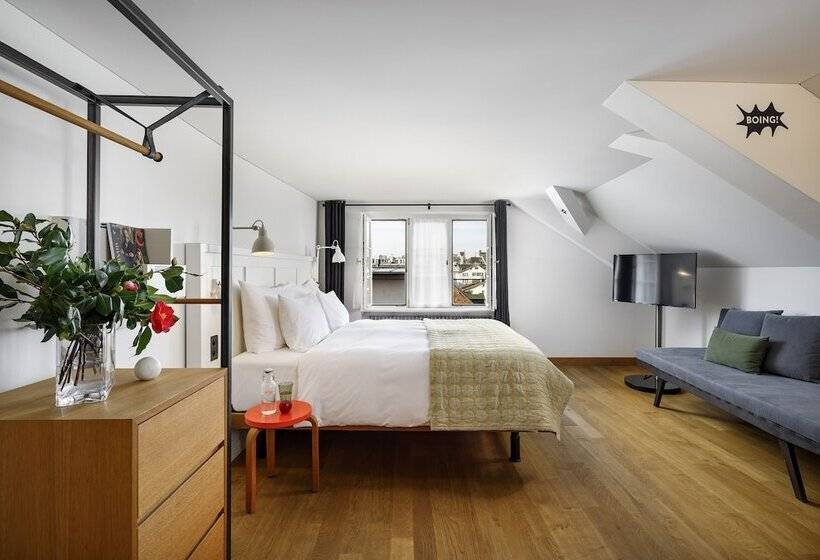 اتاق استاندارد, Marktgasse