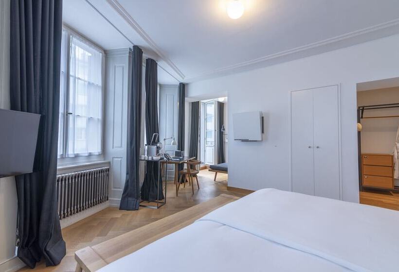 اتاق استاندارد, Marktgasse