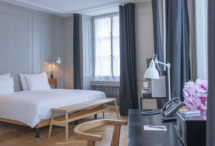 اتاق استاندارد, Marktgasse