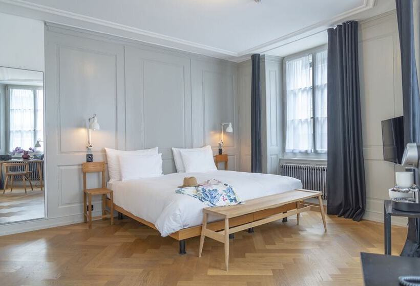 اتاق استاندارد, Marktgasse