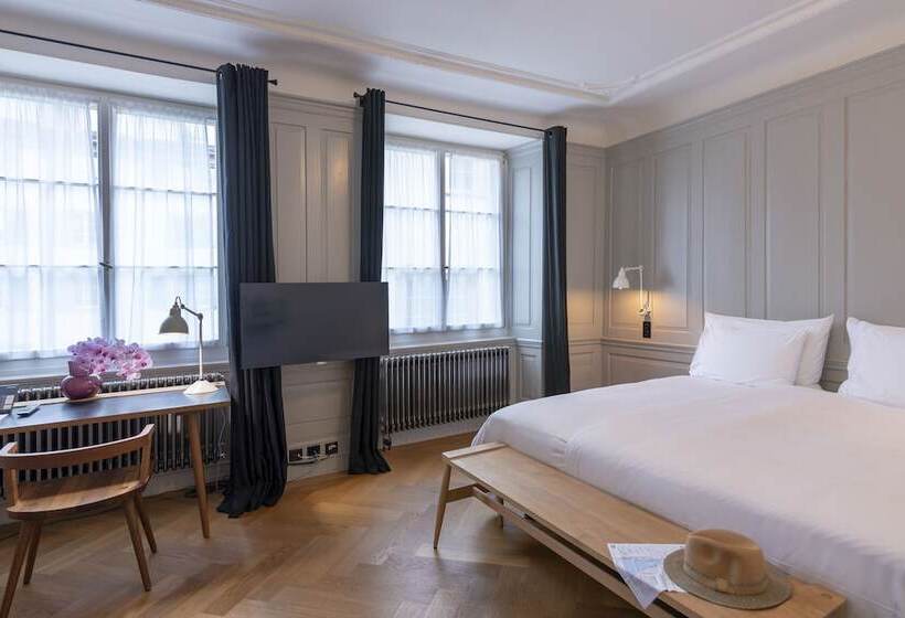 اتاق استاندارد, Marktgasse