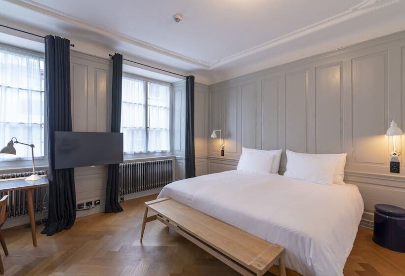 اتاق استاندارد, Marktgasse