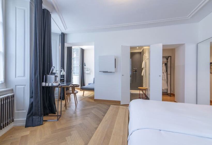 اتاق استاندارد, Marktgasse