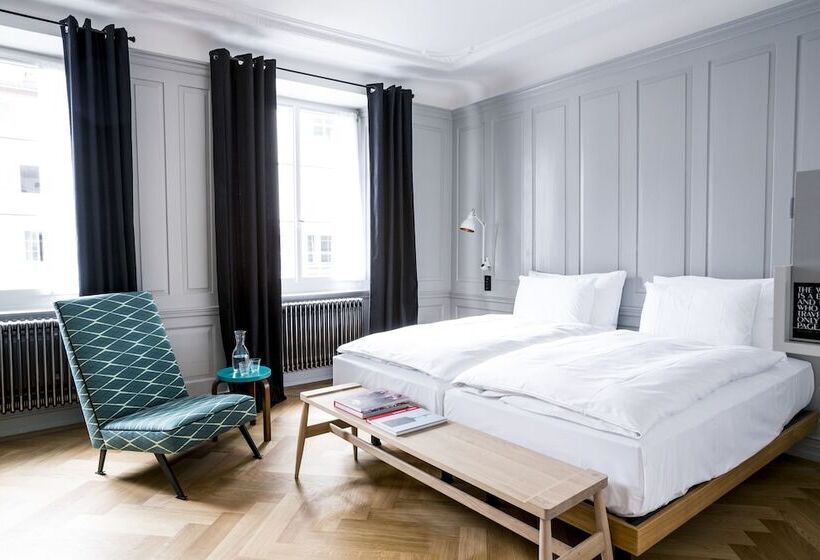 اتاق استاندارد, Marktgasse