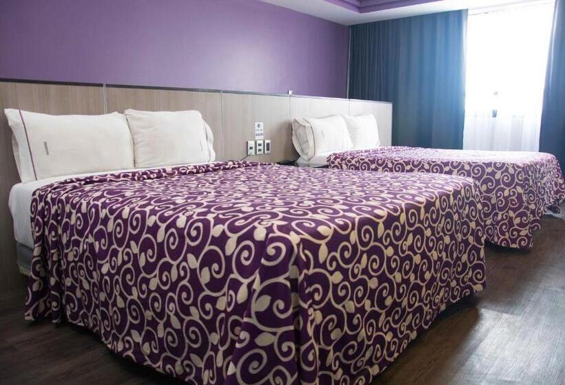 스탠다드 룸 더블 침대 2개, Max