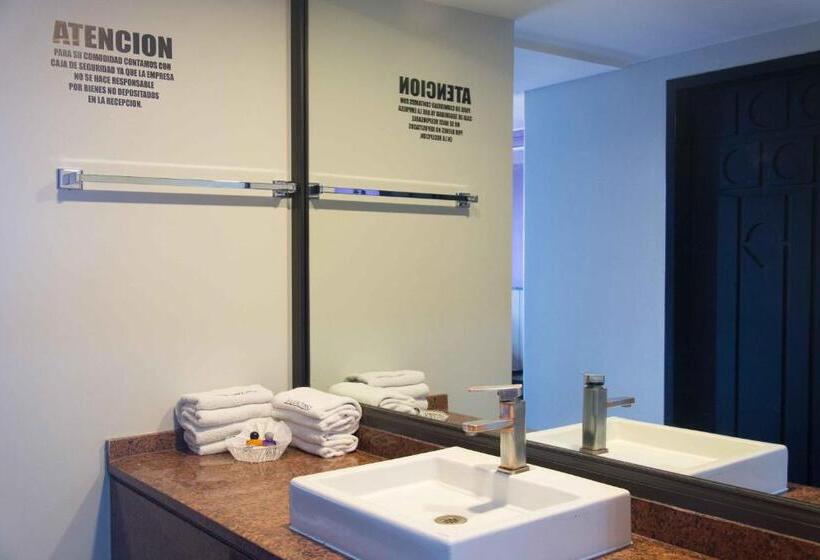 스탠다드 룸 더블 침대 2개, Max