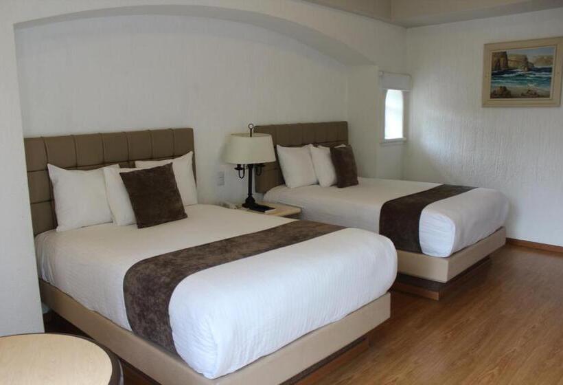 اتاق سوپریور, Meson Del Valle