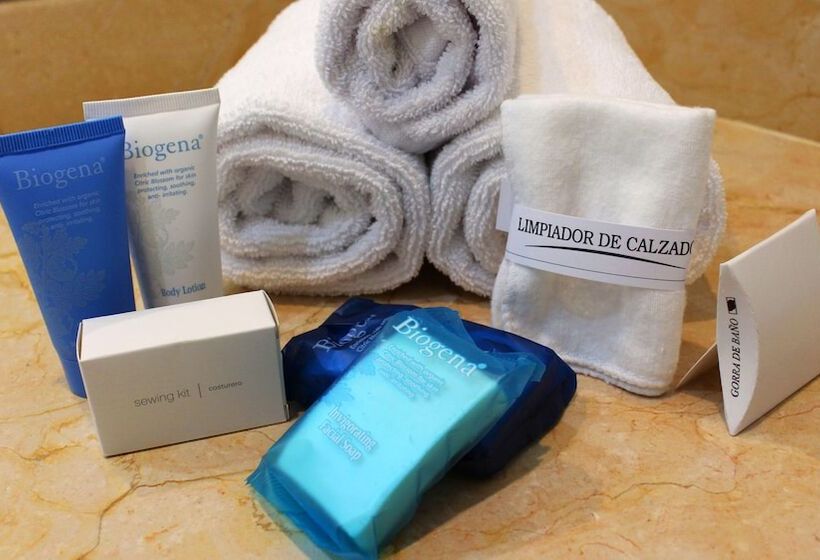 اتاق سوپریور, Meson Del Valle