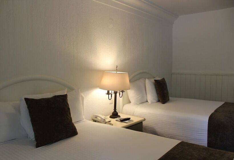 اتاق سوپریور, Meson Del Valle