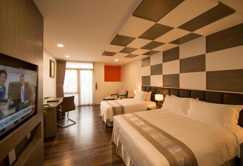 سوئیت پریمیوم, Parami