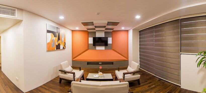 سوییت اجرایی, Parami