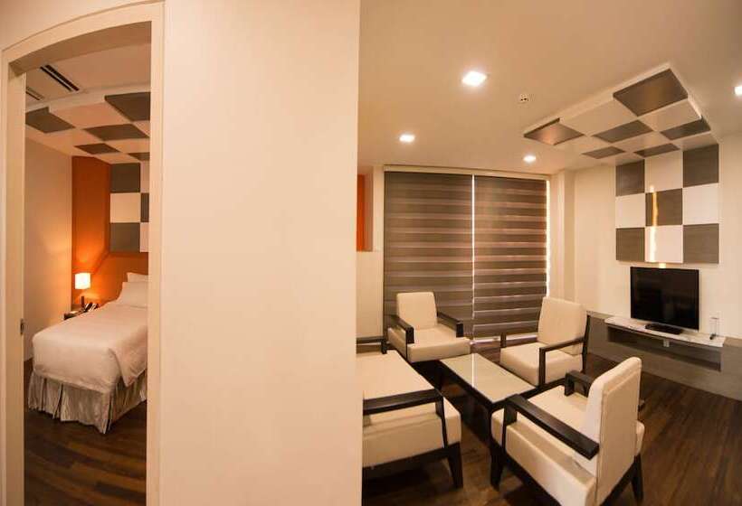 سوییت اجرایی, Parami