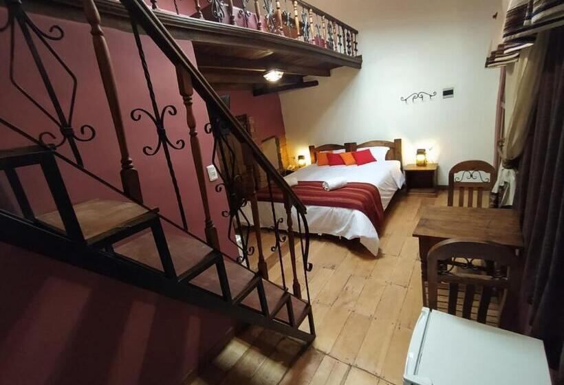 غرفة قياسية, Patio De Piedra Hotel Boutique