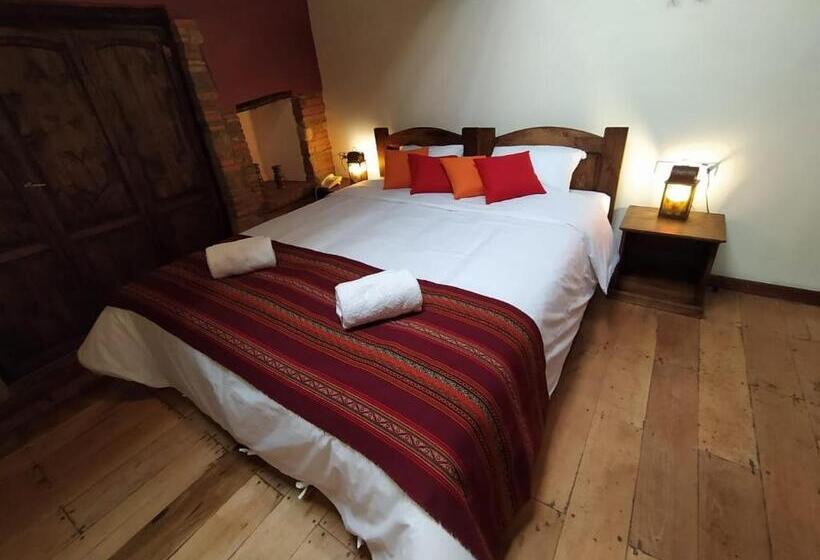 غرفة قياسية, Patio De Piedra Hotel Boutique