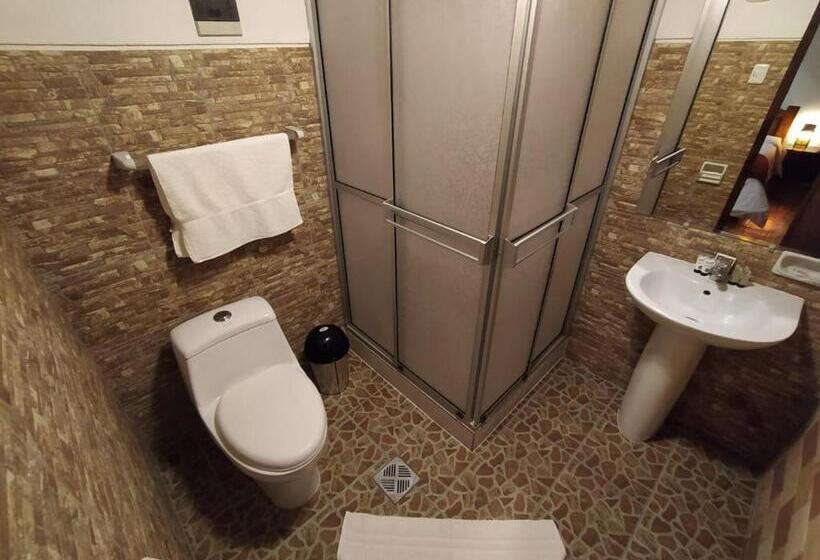 غرفة قياسية, Patio De Piedra Hotel Boutique