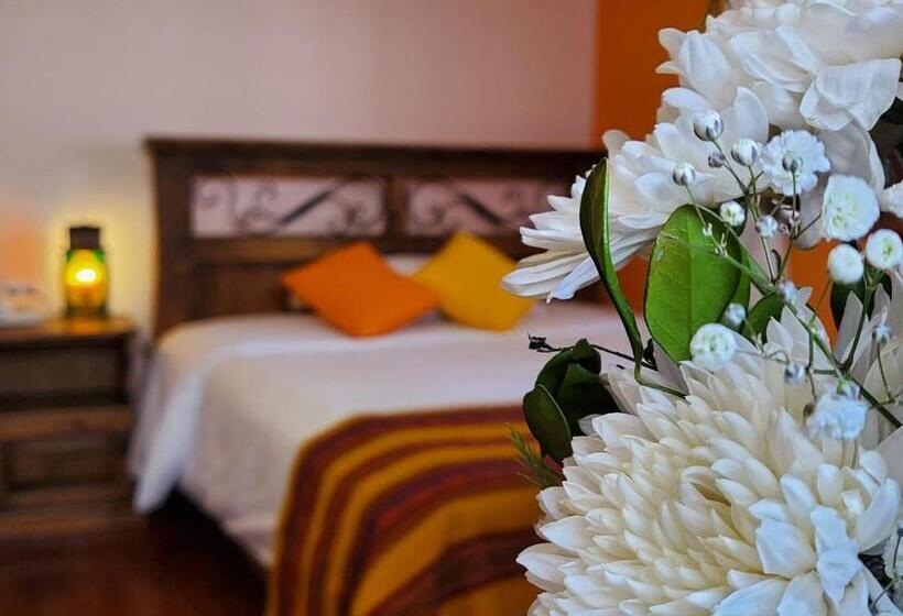 غرفة قياسية, Patio De Piedra Hotel Boutique