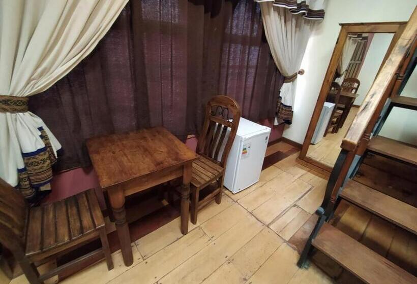 غرفة قياسية, Patio De Piedra Hotel Boutique