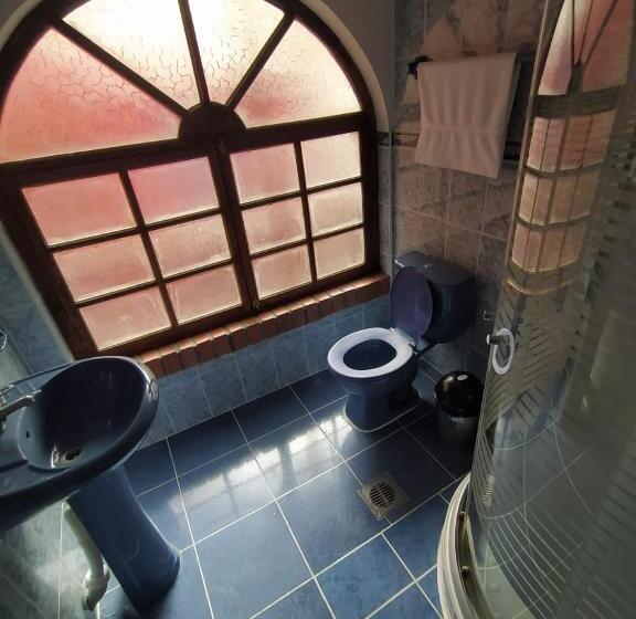 غرفة قياسية, Patio De Piedra Hotel Boutique