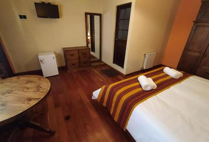 غرفة قياسية, Patio De Piedra Hotel Boutique