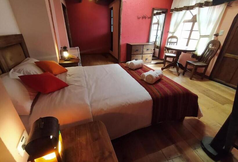 غرفة قياسية, Patio De Piedra Hotel Boutique