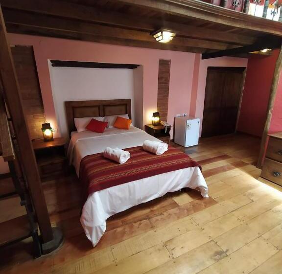 غرفة قياسية, Patio De Piedra Hotel Boutique