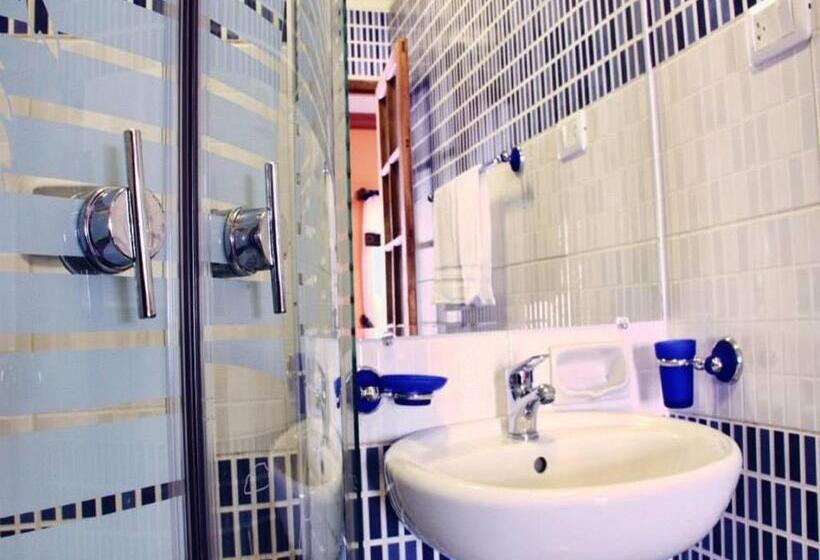 غرفة قياسية فردية, Patio De Piedra Hotel Boutique