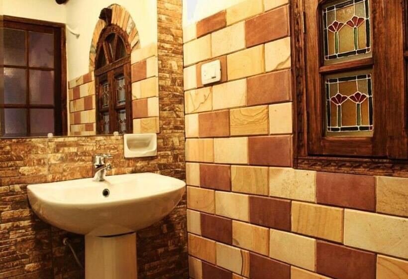 جناح سرير كينج, Patio De Piedra Hotel Boutique