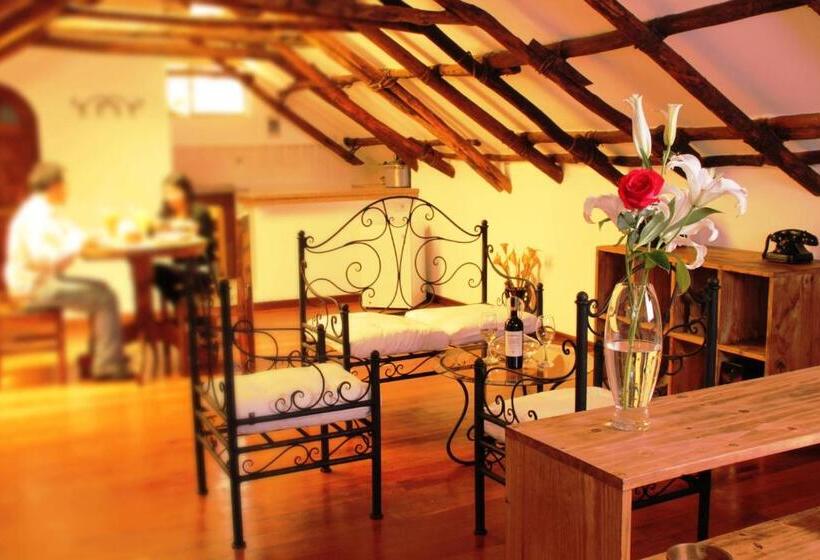 جناح سرير كينج, Patio De Piedra Hotel Boutique