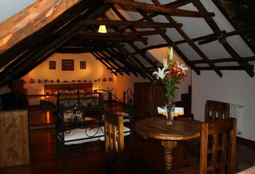 جناح سرير كينج, Patio De Piedra Hotel Boutique