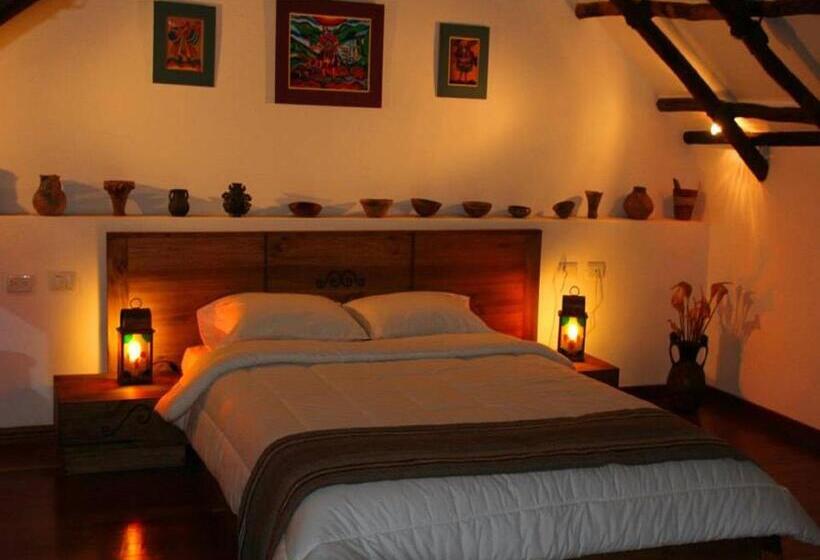 جناح سرير كينج, Patio De Piedra Hotel Boutique