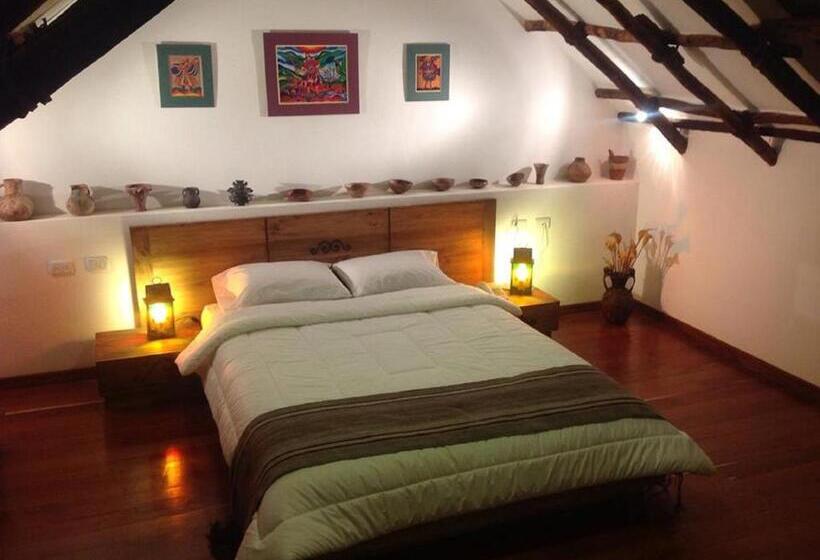 جناح سرير كينج, Patio De Piedra Hotel Boutique