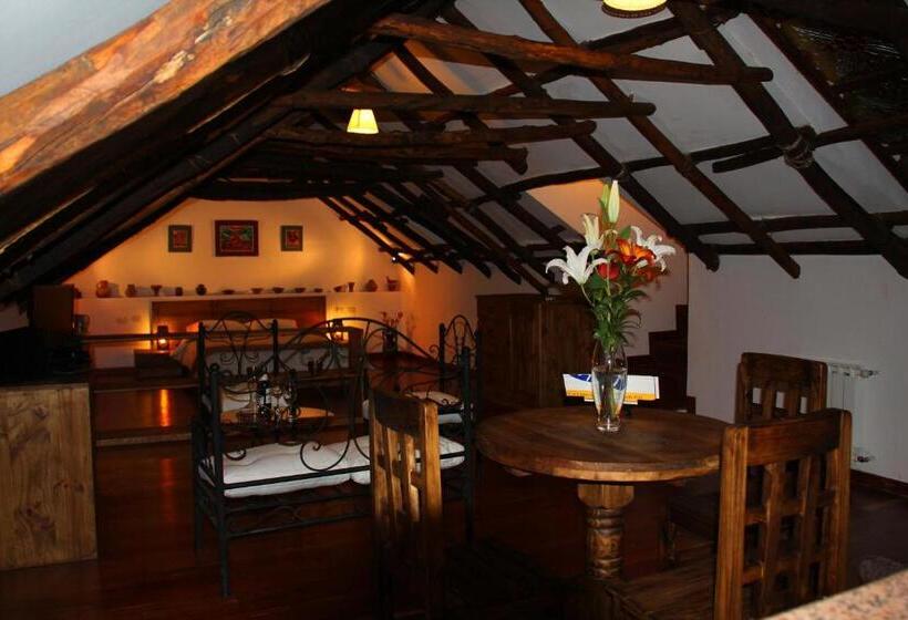 جناح سرير كينج, Patio De Piedra Hotel Boutique