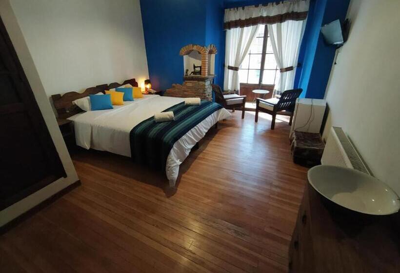 غرفة قياسية, Patio De Piedra Hotel Boutique