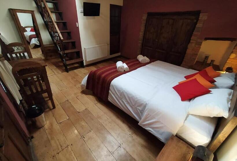 غرفة قياسية, Patio De Piedra Hotel Boutique